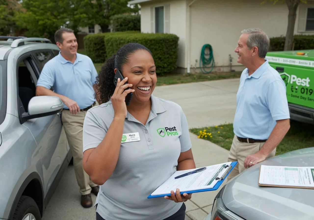 Pest Control Elsmere, NE FAQs